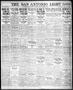 Thumbnail image of item number 1 in: 'The San Antonio Light (San Antonio, Tex.), Vol. 41, No. 313, Ed. 1 Monday, November 28, 1921'.