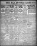 Thumbnail image of item number 1 in: 'The San Antonio Light (San Antonio, Tex.), Vol. 42, No. 55, Ed. 1 Wednesday, March 15, 1922'.