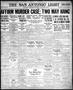 Thumbnail image of item number 1 in: 'The San Antonio Light (San Antonio, Tex.), Vol. 42, No. 118, Ed. 1 Wednesday, May 17, 1922'.