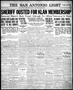 Thumbnail image of item number 1 in: 'The San Antonio Light (San Antonio, Tex.), Vol. 42, No. 141, Ed. 1 Friday, June 9, 1922'.
