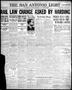 Thumbnail image of item number 1 in: 'The San Antonio Light (San Antonio, Tex.), Vol. 42, No. 211, Ed. 1 Friday, August 18, 1922'.