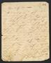 Primary view of [Letter from Andrew D. Campbell of Glasgow to Elizabeth Upshur Teackle - May 1, 1800]