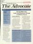 Journal/Magazine/Newsletter: The Small Business Advocate, Volume 2, Issue 1, Winter 1997
