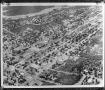 Photograph: [An Aerial View of Northwest Mineral Wells]