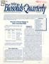 Journal/Magazine/Newsletter: Texas Biosolids Quarterly, 1996