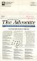 Journal/Magazine/Newsletter: The Small Business Advocate, Volume 4, Issue 6, November-December 1999