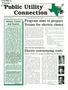 Journal/Magazine/Newsletter: Public Utility Connection, Volume 3, Number 3, Fall 2000