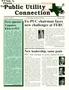 Thumbnail image of item number 1 in: 'Public Utility Connection, Volume 4, Number 2, Summer 2001'.