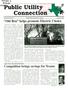 Journal/Magazine/Newsletter: Public Utility Connection, Volume 5, Number 2, Summer 2002