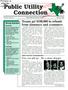 Journal/Magazine/Newsletter: Public Utility Connection, Volume 1, Number 2, Summer 1998