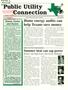 Thumbnail image of item number 1 in: 'Public Utility Connection, Volume 3, Number 1, Spring 2000'.