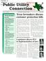 Journal/Magazine/Newsletter: Public Utility Connection, Volume 1, Number 4, Winter 1999