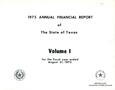 Thumbnail image of item number 3 in: 'Texas Annual Financial Report: 1975, Volume 1'.