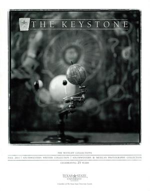 Primary view of object titled 'The Keystone, Fall 2011'.