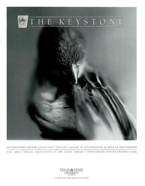 Primary view of object titled 'The Keystone, Fall 2006'.