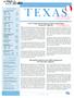 Journal/Magazine/Newsletter: Texas Labor Market Review, April 2003