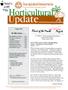 Journal/Magazine/Newsletter: Horticultural Update, August 1994