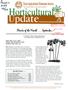 Journal/Magazine/Newsletter: Horticultural Update, September 1995