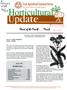 Journal/Magazine/Newsletter: Horticultural Update, March 1996