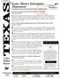 Journal/Magazine/Newsletter: Texas Labor Market Review, September 1999