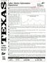 Journal/Magazine/Newsletter: Texas Labor Market Review, July 1996