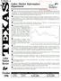 Primary view of Texas Labor Market Review, October 1996
