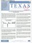 Journal/Magazine/Newsletter: Texas Labor Market Review, October 2006