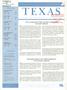 Journal/Magazine/Newsletter: Texas Labor Market Review, May 2002