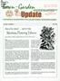 Journal/Magazine/Newsletter: Lawn and Garden Update, Volume 2, Number 4, May 1999