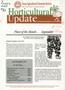 Journal/Magazine/Newsletter: Horticultural Update, September 1997