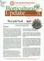 Journal/Magazine/Newsletter: Horticultural Update, April 1997