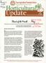 Journal/Magazine/Newsletter: Horticultural Update, May 1997