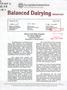 Journal/Magazine/Newsletter: Balanced Dairying: Production, Volume 18, Number 1, March 1995