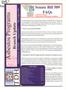 Journal/Magazine/Newsletter: Asbestos Programs Branch Update, Volume 8, Number 3, May-August 2001