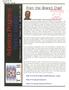 Journal/Magazine/Newsletter: Asbestos Programs Branch Update, Volume 7, Number 2, May-December 2000
