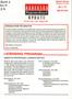 Thumbnail image of item number 1 in: 'Asbestos Programs Branch Update, Volume 2, Number 2, May-August 1995'.