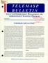 Journal/Magazine/Newsletter: TELEMASP Bulletin, Volume 9, Number 3, May/June 2002