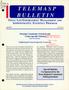 Journal/Magazine/Newsletter: TELEMASP Bulletin, Volume 5, Number 1, April 1998
