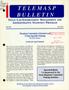 Journal/Magazine/Newsletter: TELEMASP Bulletin, Volume 5, Number 3, June 1998
