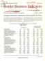 Journal/Magazine/Newsletter: Border Business Indicators, Volume 29, Number 4, April 2005