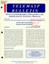 Journal/Magazine/Newsletter: TELEMASP Bulletin, Volume 5, Number 9, December 1998