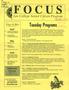 Journal/Magazine/Newsletter: Focus, April 2002