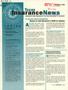 Journal/Magazine/Newsletter: Texas Insurance News, December 1998