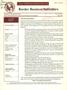 Journal/Magazine/Newsletter: Border Business Indicators, Volume 21, Number 7, July 1997