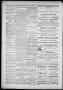 Thumbnail image of item number 2 in: 'The San Antonio Light (San Antonio, Tex.), Vol. 1, No. 36, Ed. 1, Monday, May 14, 1883'.