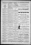 Thumbnail image of item number 4 in: 'The San Antonio Light (San Antonio, Tex.), Vol. 1, No. 36, Ed. 1, Monday, May 14, 1883'.