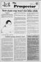 Newspaper: The Prospector (El Paso, Tex.), Vol. 47, No. 21, Ed. 1 Friday, Novemb…