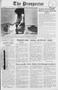 Newspaper: The Prospector (El Paso, Tex.), Vol. 47, No. 57, Ed. 1 Friday, May 1,…