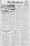 Newspaper: The Prospector (El Paso, Tex.), Vol. 47, No. 69, Ed. 1 Thursday, Augu…