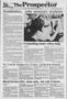 Newspaper: The Prospector (El Paso, Tex.), Vol. 68, No. 24, Ed. 1 Thursday, Nove…